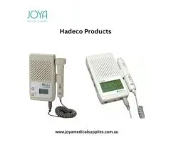 Buy Hadeco Products in Australia - Joya Medical Supplies