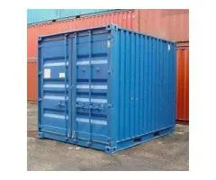 Hire Affordable 10ft Shipping Containers in Warwick for Short or Long-Term Use