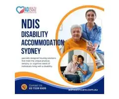 NDIS Disability Accommodation Sydney
