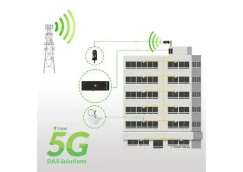 Boost Your Signal with Distributed Antenna Systems