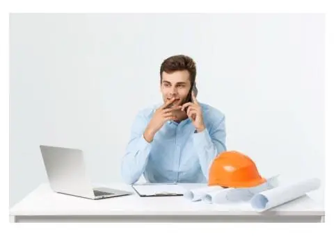 Get Engineering Design & Advice Over Phone Call