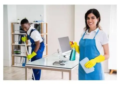 Professional Office Cleaning Services in Brunswick – Tidify - 2/2