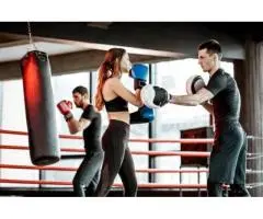 Elevate Your Fitness with Expert Boxing Training – 8 LIMBS