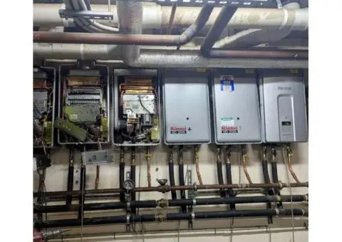 Hot Water Systems Penrith | Installation, Repairs & Replacements