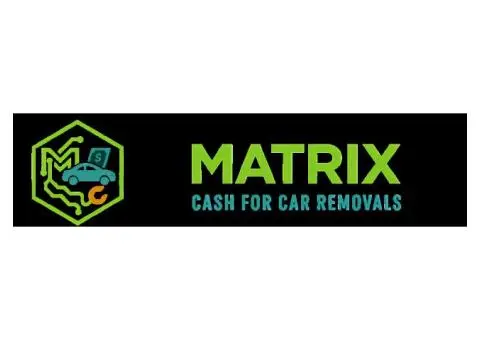 Matrix Cash For Car Removals Perth