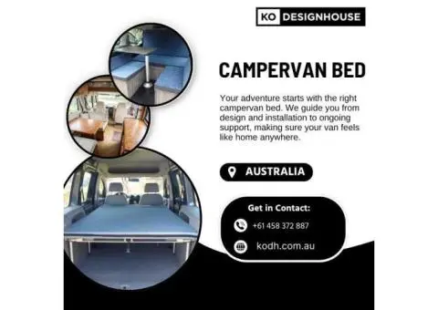 Campervan Bed