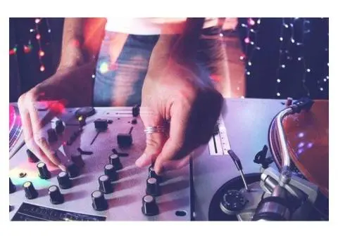 Wedding DJ Hire Sydney