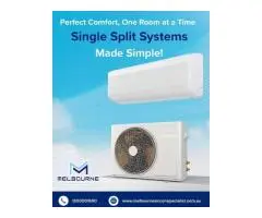 Single Split Systems Installation Expert
