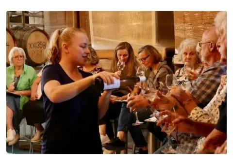 Wine Tasting Adelaide