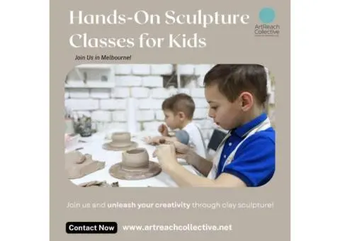 Why Learning Sculpture Can Transform Your Creativity and Confidence