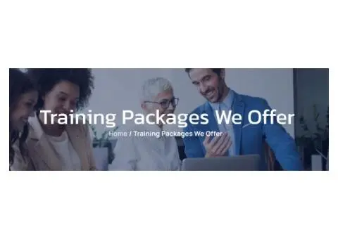 RTO Training Packages Australia | Training Packages | RTO Training Resources