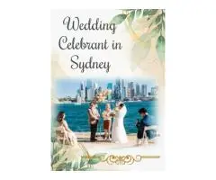 Finding the Perfect Marriage Celebrant in Sydney