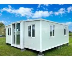 Need Stylish and Durable Expandable Homes?