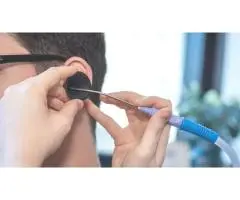 Safe and Effective Ear Wax Removal by Microsuction – Gentle Care for Clearer Hearing