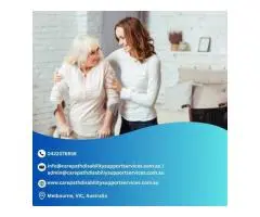 Assistance with Daily Personal Activities in Melbourne by Experts