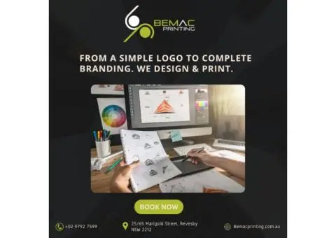 Professional Commercial Printing Services for All Business Needs