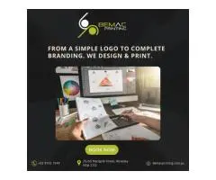 Professional Commercial Printing Services for All Business Needs