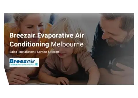 Breezair Heating and Cooling | ComfyHome