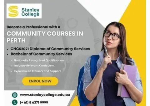 Kickstart Your Career with a Community Care Worker Course