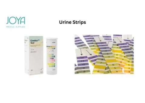 Buy Urine Strips in Australia - Joya Medical Supplies