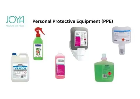 Buy Personal Protective Equipment (PPE) in Australia - Joya Medical Supplies
