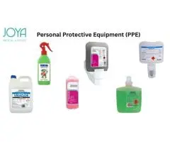 Buy Personal Protective Equipment (PPE) in Australia - Joya Medical Supplies