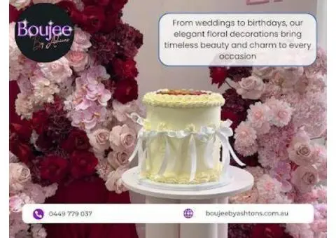 Stylish Ball Pit Hire in Melbourne – Make Every Event Unforgettable with Boujee By Ashtons