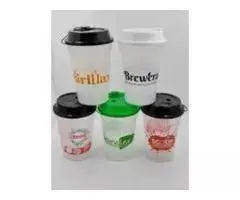 Get Durable Custom Printed Plastic Cups at Wholesale Prices From PapaChina