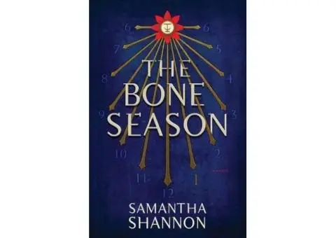 The Bone Season | Radfordwrites