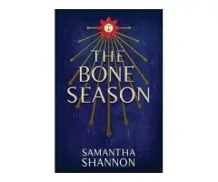 The Bone Season | Radfordwrites