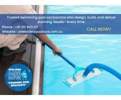 Reliable Pool Cleaning & Maintenance Experts in Adelaide – Adelaide Aqua Boys