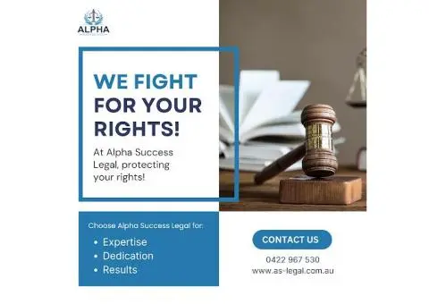 Alpha Success Legal - 2/5