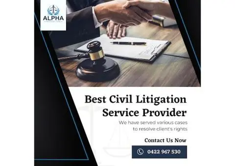 Alpha Success Legal - 3/5