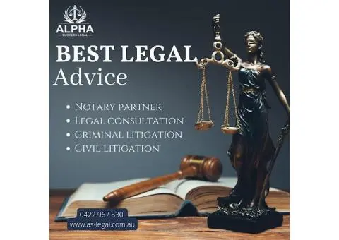 Alpha Success Legal - 5/5