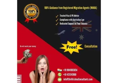 Make Your Study Abroad Dream Come True in Australia