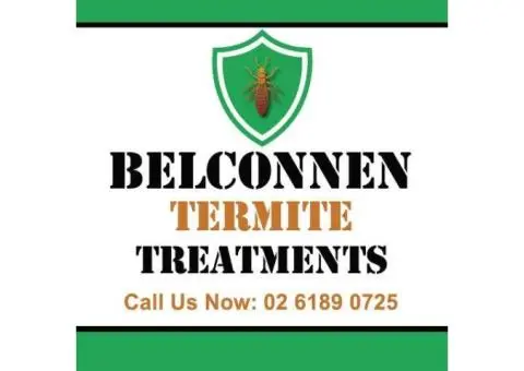 Belconnen Termite Treatments