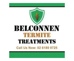 Belconnen Termite Treatments