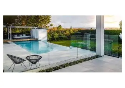 Upgrade Your Outdoor Space with Elegant Glass Pool Fencing Victoria