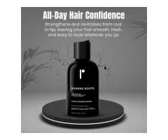 Why Rugged Roots Thickening Conditioner for Men is a Must-Have for Healthy Hair