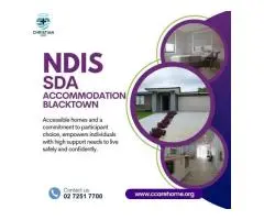 NDIS SDA Accommodation Blacktown