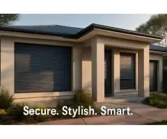 Secure & Stylish Roller Shutters in Adelaide – Protect Your Home Today!