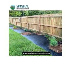 Reduce Maintenance and Boost Plant Health with Weed Barrier Fabric