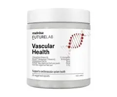 Melrose Futurelab Vascular Health Veggie Capsules – Daily Heart Support