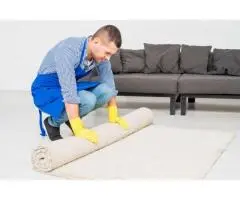 Give Your Old Carpet A New Appearance Today!