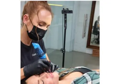 How the Beginner Bundle Brow & Lip Tattoo Course Can Kickstart Your Beauty Career