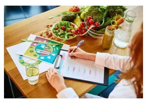 Expert Nutritionist Adelaide – Personalised Nutrition & Healthy Lifestyle Plans