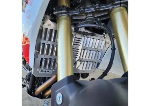 Protect Your Ride with B&B Off Road Radiator Guards