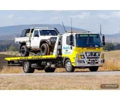 Off-Road & 4WD Recovery Experts in Caboolture - Rudd’s Towing