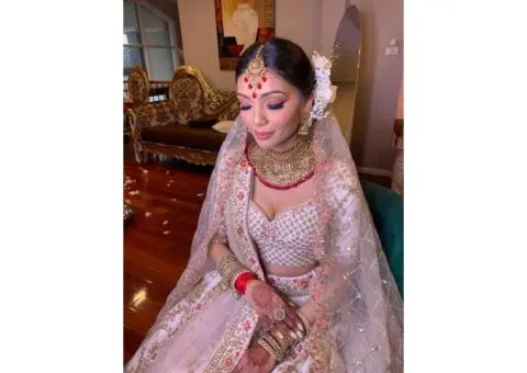 Professional Sydney Makeup Artist | Bridal, Celebrity & Mobile Services in Eastern Sydney - 1/4