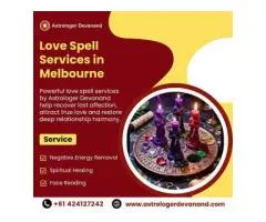 Love Spell Services in Melbourne